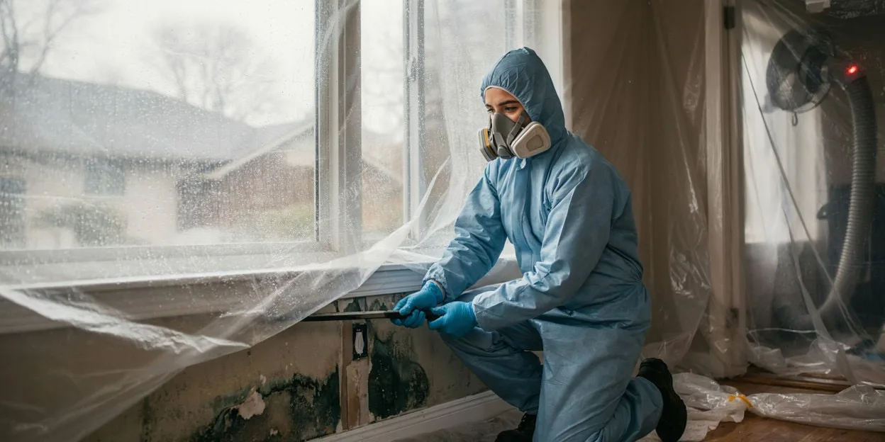 Mold Removal in Carson City, NV